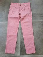 Top! Hilfiger Denim Chino Hose Gr. 29/32 rosa Baumwolle neuwertig Bayern - Fraunberg Vorschau