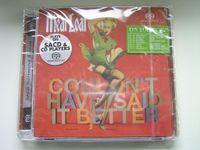 SACD Meat Loaf - Couldn´t have said it better @NEUWARE@ Nordrhein-Westfalen - Marl Vorschau