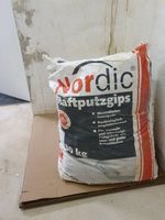 50 kg Nordic Haftputzgips - Mineralischer Innenputz - neu Hessen - Immenhausen Vorschau