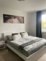 Ikea Malm Bett 180x200 weiß mit Lattenrost & Matratze Wuppertal - Elberfeld Vorschau