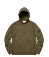 Supreme Stone Island Olive Pullover L Baden-Württemberg - Heilbronn Vorschau