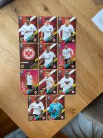 Panini FIFA 365 Adrenalyn xl 24 Eintracht Frankfurt Düsseldorf - Bilk Vorschau