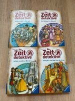 4 Bücher Die Zeitdetektive Buchholz-Kleefeld - Hannover Groß Buchholz Vorschau