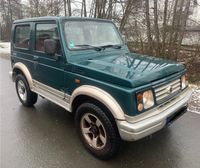 Suzuki SJ Samurai Nordrhein-Westfalen - Bad Berleburg Vorschau