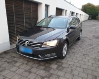 VW Passat Variant 2.0 Diesel Automatik Hamburg-Mitte - Hamburg Wilhelmsburg Vorschau