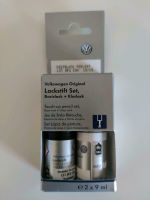 Original VW Lackstift Set (Basislack+Klarlack) Hessen - Liebenau Vorschau