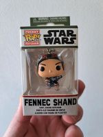 Star Wars - Fennec Shand  - Schlüsselanhänger Funko Pocket POP! Wuppertal - Oberbarmen Vorschau