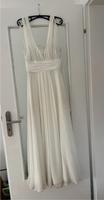 Abendkleid weiß XS Niedersachsen - Isenbüttel Vorschau