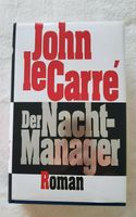 Roman von John le Carre ♧ Der Nachtmanager ♧ Niedersachsen - Bad Fallingbostel Vorschau