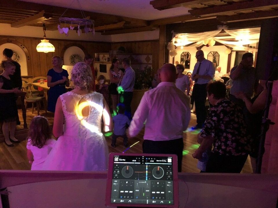 ‼️Disco Party l Hochzeit DJ l Geburtstag DJ l Event Dj‼️ in Bad Endbach