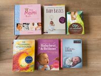 Verschiedene Babybücher bzw Schwangerschaftsbücher Babybrei Düsseldorf - Himmelgeist Vorschau