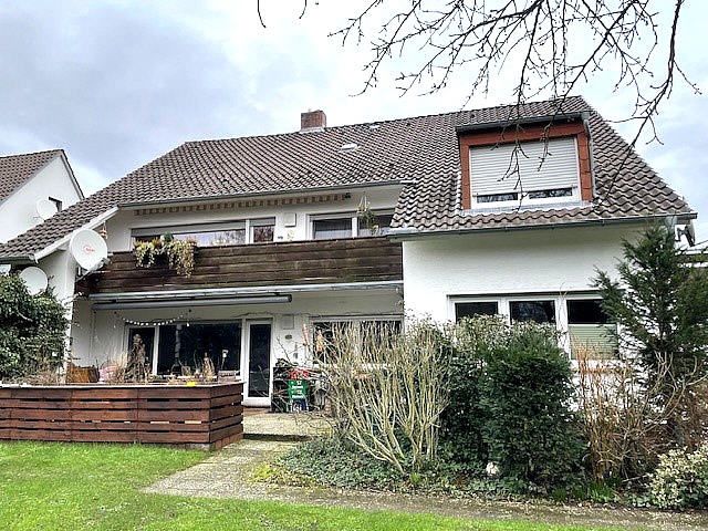 4-Familienhaus in ruhiger Lage von Hellern in Osnabrück