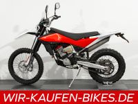 Husqvarna TE 449 Bayern - Burgoberbach Vorschau