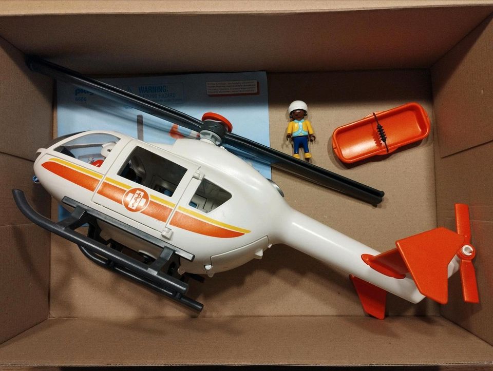 Playmobil Hubschrauber 6686 in Berlin - Neukölln | Playmobil günstig  kaufen, gebraucht oder neu | eBay Kleinanzeigen ist jetzt Kleinanzeigen