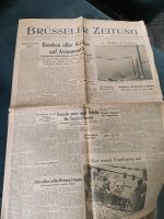 Brüsseler Zeitung unverkäuflich Montag 6 Januar 1941 Rheinland-Pfalz - Bad Kreuznach Vorschau