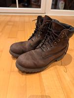 Timberland Stiefel braun Gr. 43 Kr. München - Unterföhring Vorschau