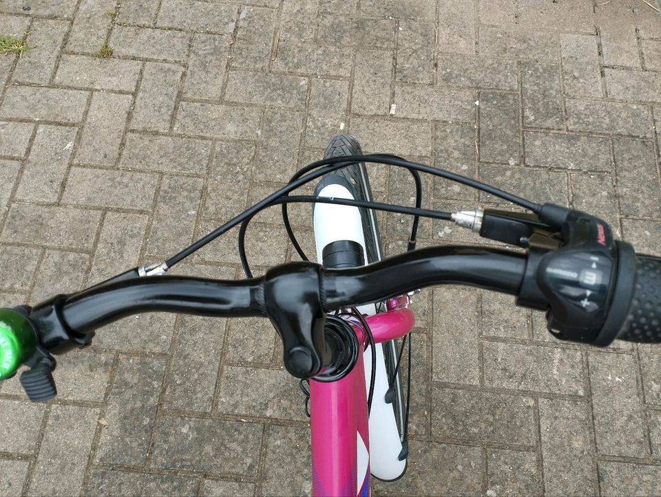Mädchen Fahrrad in 20 Zoll Aluminium in Salzgitter