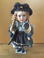 Porzellan Puppe Mädchen Sachsen - Dippoldiswalde Vorschau