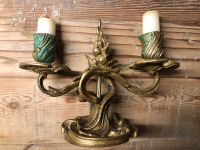 Antik Kerzenständer Kerzenhalter Frankreich Bronze Gold 1850-1870 München - Altstadt-Lehel Vorschau
