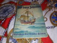 Der treue Johannes - Märchen Brüder Grimm Buch um 1930 Kreis Pinneberg - Elmshorn Vorschau