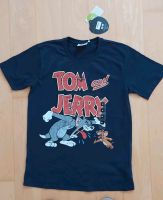 Tom and Jerry T-shirt, Neu,  dunkelblau, Gr. M Nordrhein-Westfalen - Viersen Vorschau