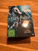 Harry Potter Box Teil 1 bis 6 Hamburg-Nord - Hamburg Barmbek Vorschau