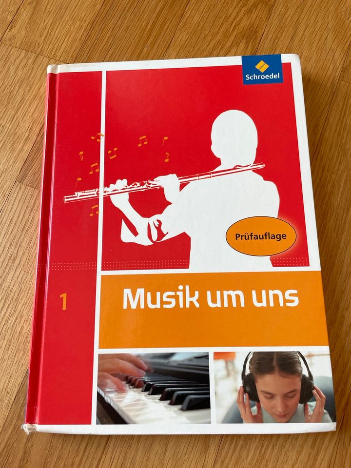 Musik um uns 1 - Neubearbeitung ISBN 978-3-507-03010-7 in Schifferstadt