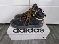 NEU! Adidas Hoops 3.0 Turnschuhe - Gr. 42 - Basketball (NP 74,99) Hessen - Naumburg  Vorschau