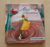 Alice im Wunderland 3 CD Hörbuch Oetinger WIE NEU Versand 1,60 € Bayern - Kitzingen Vorschau