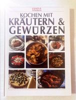 Kochbuch mit Kräutern und Gewürzen essen & trinken Rezepte gesund Hessen - Kassel Vorschau