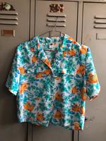 Vintage Bluse Hemd Crop Top Second Hand C&A Innenstadt - Köln Altstadt Vorschau