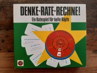 Denke - Rate - Rechne ! Spiel - Vintage von Sala - TOP Ludwigslust - Landkreis - Pampow Vorschau