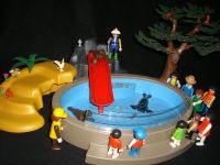 Playmobil Seehundbecken 3650 Seehunde Baum Robben Tiere Lindenthal - Köln Sülz Vorschau