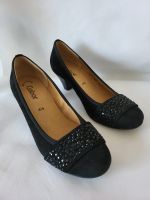 Gabor Pumps Veloursleder schwarz Gr. 37,5 (4 1/2) NEU Bayern - Dillingen (Donau) Vorschau