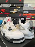 Jordan 4 Retro OG White Cement (2016) EU 42 / US 8.5 Bayern - Roth Vorschau