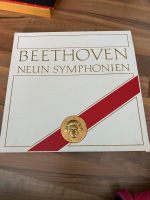 Beethoven Schallplatte Baden-Württemberg - Gäufelden Vorschau