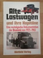 Alte Lastwagen und ihre Kapitäne Weilimdorf - Hausen Vorschau