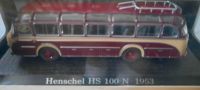 Modellauto Bus Henschel HS 100 N 1953 Bayern - Waldkirchen Vorschau