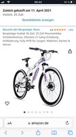 Mädchen Fahrrad 26 Zoll Rheinland-Pfalz - Winterspelt Vorschau