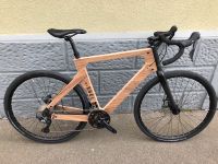 My Esel, Gravelbike aus Holz, Shimano 2x11, NP 3950.- Baden-Württemberg - Offenburg Vorschau