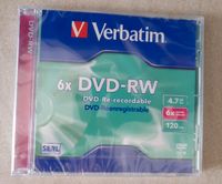 Verbatin 6 x DVD-RW Rheinland-Pfalz - Freckenfeld Vorschau