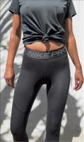 Nike Pro therma leggings Lange sport Hose gym workout fit fitness Hessen - Herborn Vorschau