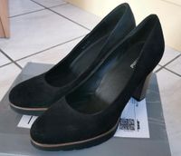 Neuwertig schwarz Graceland High heels Pumps Nordrhein-Westfalen - Korschenbroich Vorschau