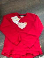 NEU Steiff Pullover Gr 116 rot und blau Herzogtum Lauenburg - Aumühle bei Hamburg Vorschau