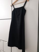 Schickes, schwarzes Kleid, Gr. XS, mit Brusttasche Brandenburg - Strausberg Vorschau