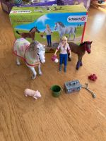 Schleich 42486 Farm world Arztbesuch bei Stute und Fohlen Bochum - Bochum-Süd Vorschau