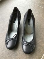 Damenschuhe Pumps Marke Paul Green Gr. 37 (4 1/2) schwarz Glattle Bayern - Ingolstadt Vorschau