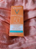 VICHY CAPITAL SOLEIL SPF 50 FEUCHTIGKEITSSPENDENDE SONNENCREME Duisburg - Duisburg-Süd Vorschau