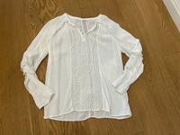 Yaya Damen Bluse Größe 36 weiß Hemd top Bayern - Marklkofen Vorschau