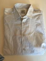 Herren Hemd Modern Class Gr M 100% Baumwolle hellgrau Bayern - Rothenburg o. d. Tauber Vorschau
